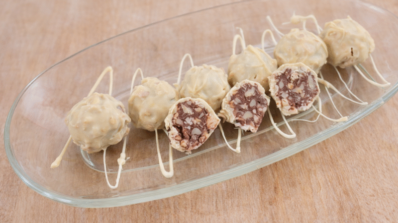 Ouro Branco Saudável — versão rápida, proteica e sem açúcar