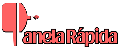 Logo do Panela Rápida – receitas fáceis e nutritivas